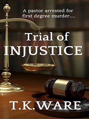 cover image of Trial of Injustice